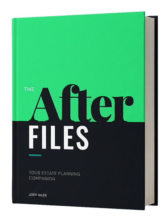 The After Files book