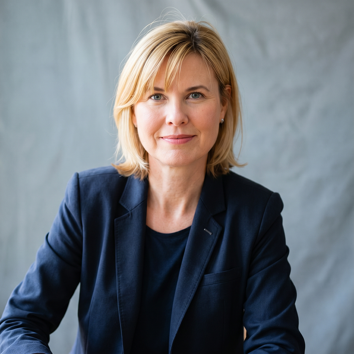 Jody Giles portrait