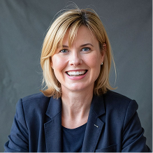 Jody Giles headshot